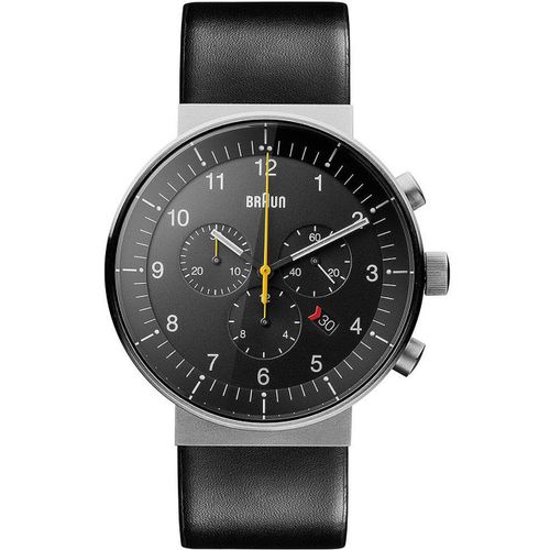 Mens Watch Brawn Bn0095slg, Quartz, 43mm, 5atm