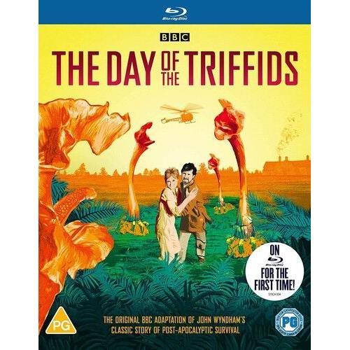 Day Of The Triffids [Blu-Ray] Uk - Import