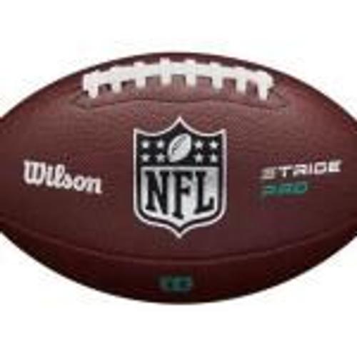 Ballon De Football Américain Wilson Nfl Stride