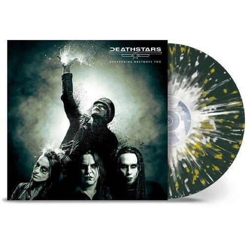 Deathstars - Everything Destroys You - Splatter [Vinyl Lp]