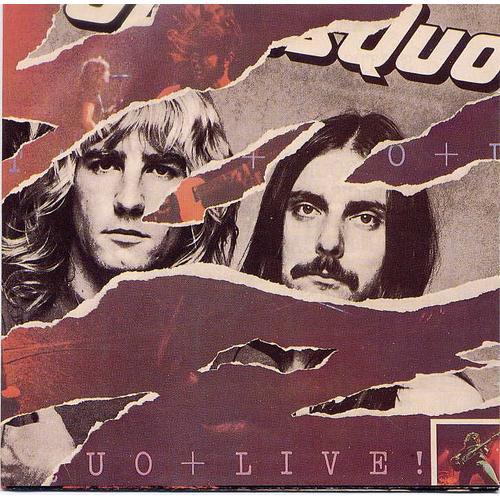 Status Quo Live