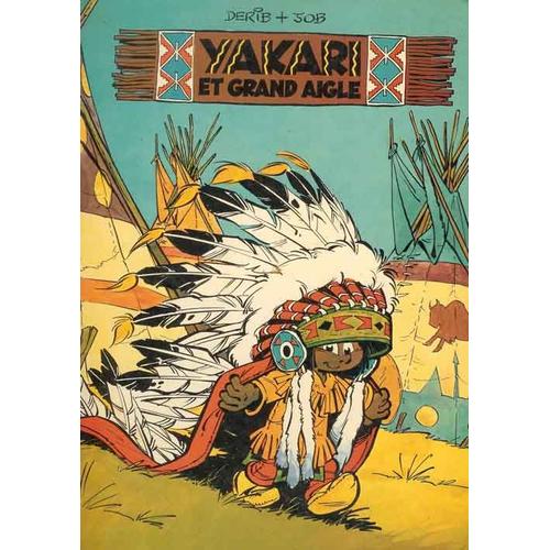 Yakari Et Grand Aigle/Yakari Et Le Bisou Blanc
