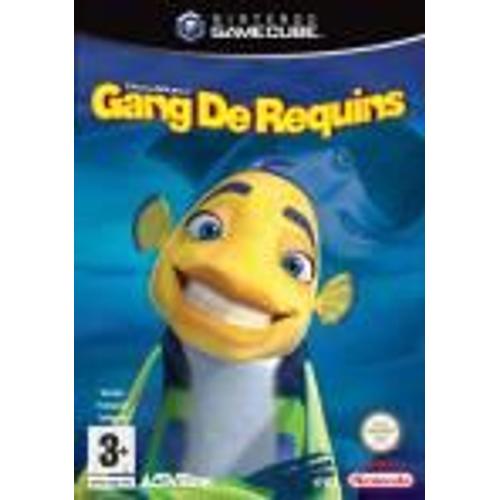 Gang De Requins Gamecube