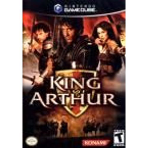 King Arthur : The Truth Behind The Legend Gamecube