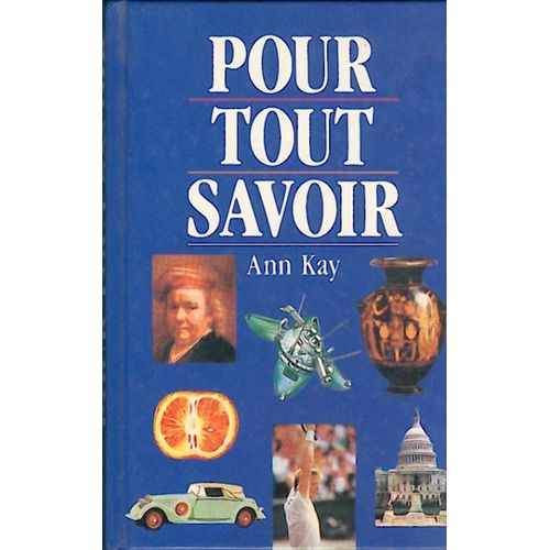 Pour Tout Savoir