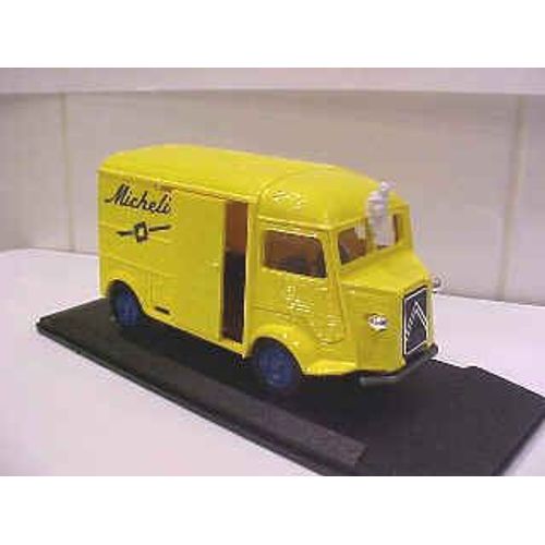 ELIGOR 1/43 CITROEN TYPE H MICHELIN - vehicules