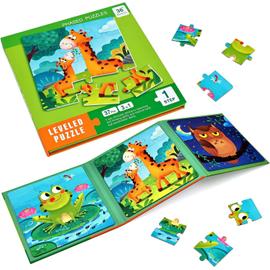 Gralal Quiet Book, Montessori 2-5 Ans Jouet Enfant Cadeau Enfant 2-6 Ans  Jeux Educatif