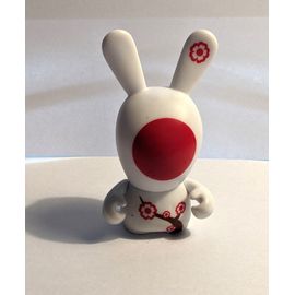 Figurine Lapins Crétins Fleurs - Ubisoft