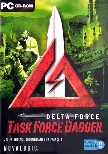 Delta Force - Task Force Dagger Pc