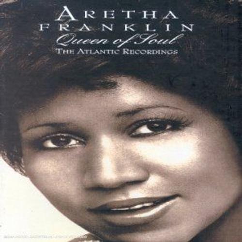 Queen Of Soul - Long Box 4 Cds