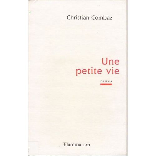Une Petite Vie