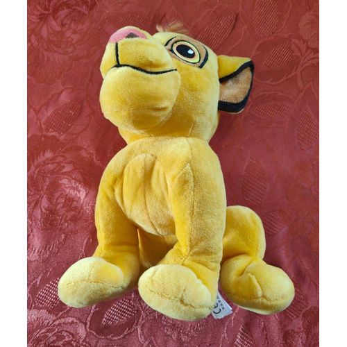 Peluche Le Roi Lion