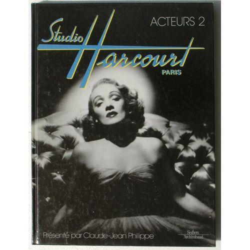 Studio Harcourt Paris, Acteurs 2