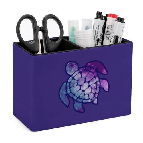 Porte-Stylo Tortue Pour Bureau,Pot À Stylo,Porte-Crayons,Stockage De Pinceaux De Maquillage,Fournitures De Papeterie De Bureau,Évaluation Pour Le Bureau À Domicile #I