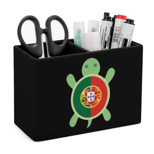 Porte-Stylo Tortue Pour Bureau,Pot À Stylo,Porte-Crayons,Stockage De Pinceaux De Maquillage,Fournitures De Papeterie De Bureau,Évaluation Pour Le Bureau À Domicile #P