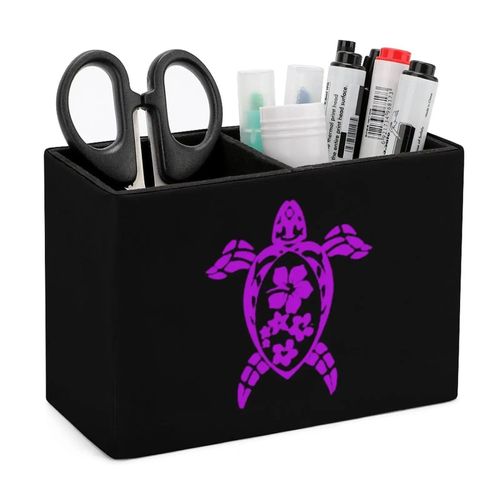 Porte-Stylo Tortue Pour Bureau,Pot À Stylo,Porte-Crayons,Stockage De Pinceaux De Maquillage,Fournitures De Papeterie De Bureau,Évaluation Pour Le Bureau À Domicile #Q