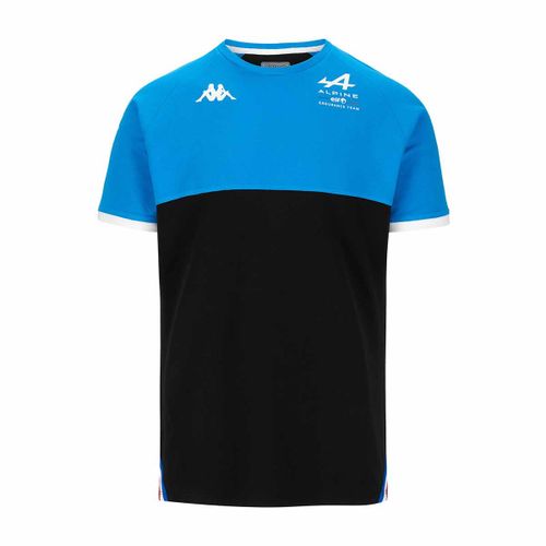 T-Shirt Kappa Aybend Alpine Endurance Team Officiel