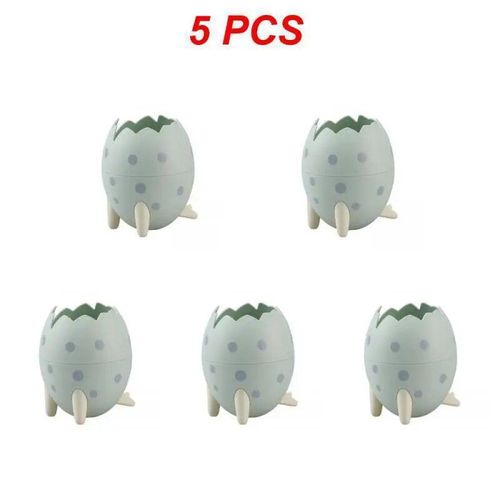 Porte-Stylo En Plastique Dinosaure Mignon,Support De Bureau,Pot À Crayons,Conteneur De Bureau,Boîte De Rangement,1 À 10 Pièces - Type A 5pcs