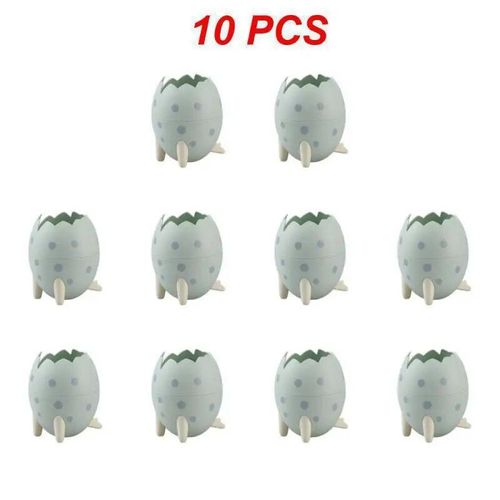 Porte-Stylo En Plastique Dinosaure Mignon,Support De Bureau,Pot À Crayons,Conteneur De Bureau,Boîte De Rangement,1 À 10 Pièces - Type A 10pcs