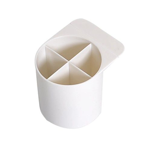 Porte-Stylo En Plastique Dinosaure Mignon,Support De Bureau,Pot À Crayons,Conteneur De Bureau,Boîte De Rangement,1 À 10 Pièces - Type Wall Mount #C