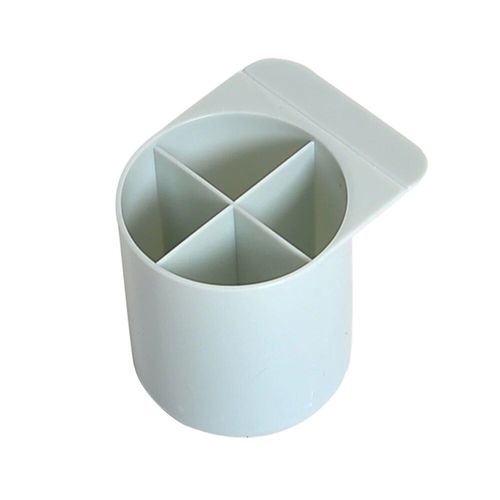 Porte-Stylo En Plastique Dinosaure Mignon,Support De Bureau,Pot À Crayons,Conteneur De Bureau,Boîte De Rangement,1 À 10 Pièces - Type Wall Mount #B