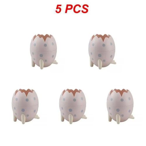 Porte-Stylo En Plastique Dinosaure Mignon,Support De Bureau,Pot À Crayons,Conteneur De Bureau,Boîte De Rangement,1 À 10 Pièces - Type C 5pcs