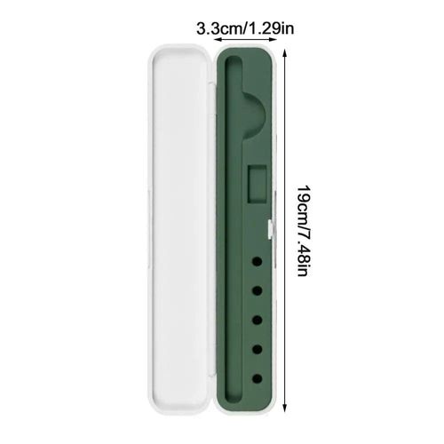 Boîte De Rangement Pour Crayon De Tablette,Étui De Protection,Porte-Stylo,Protecteur D'embouts De Crayon,Accessoires De Stylo De Tablette D'évaluation - Type Gold