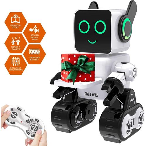 Jouet robot, jouet robot télécommandé pour enfants, robot RC à