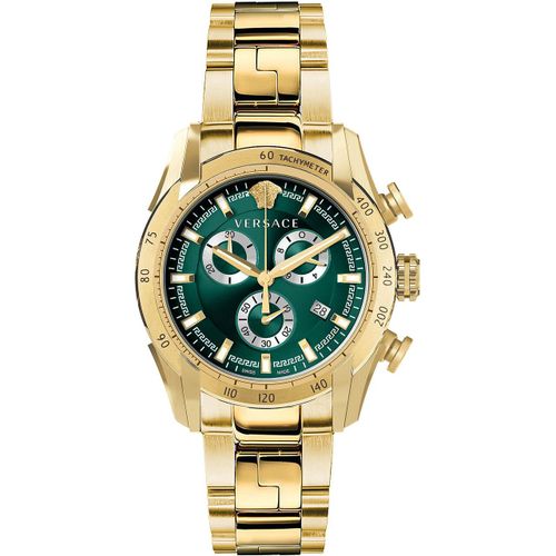 Mens Watch Versace Ve2i00621, Quartz, 44mm, 5atm