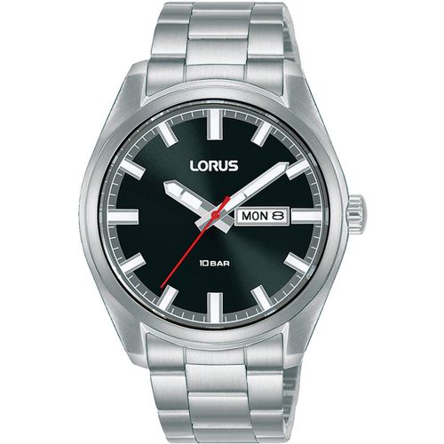 Mens Watch Lorus Rh347ax9, Quartz, 40mm, 10atm