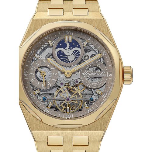 Mens Watch Ingersoll I12902, Automatic, 43mm, 5atm