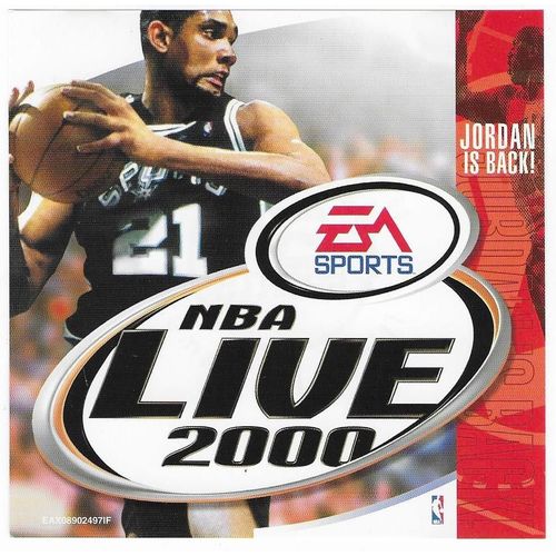 Nba Live 2000 Pc-Mac