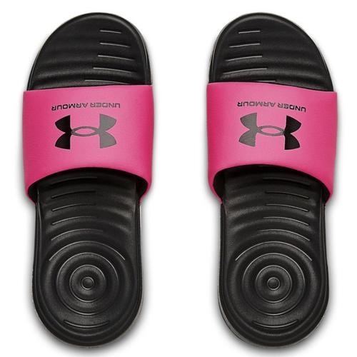 Under Armor Ansa Fix Sl Jr 3023793 002 Slippers