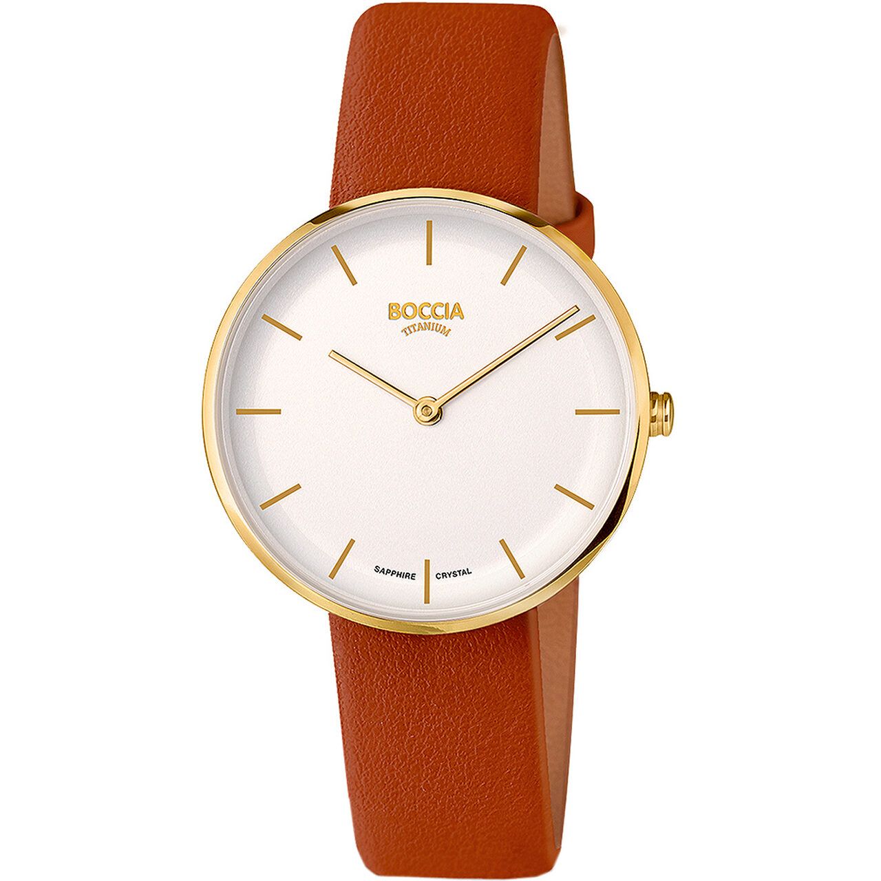 Boccia 3327-03 Montre