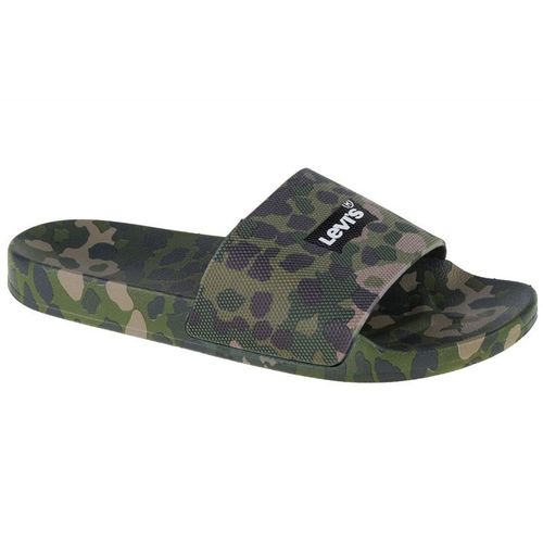 Levi's June Stamp Slippers 234217s753