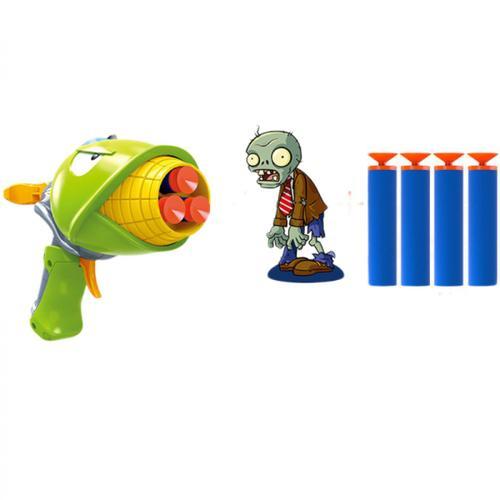 Jouet de jeux de tir zombie pour enfants de 5 à 10 ans