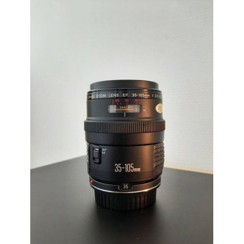 Canon EF 35-105 mm 