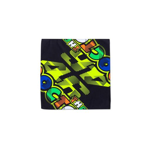 Bandana Vr46 Valentino Rossi 46 Officiel Motogp