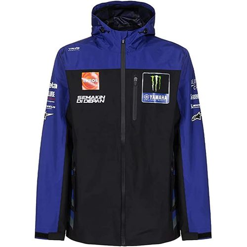 Veste Coupe Vent Replica Yamaha Monster Energy Team Officiel Motogp