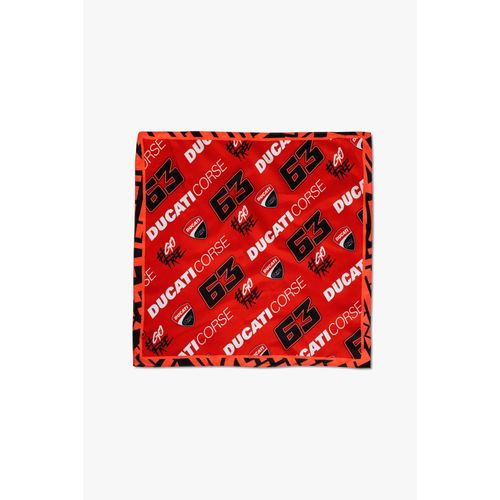 Bandana Francesco Bagnaia 63 Ducati Corse Officiel Motogp