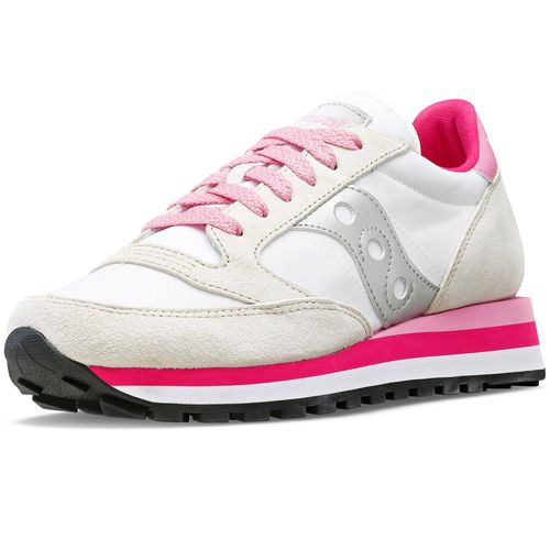 Chaussures Jazz Triple S60530s30 Blanc