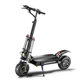 Gunai Gn54 Off-Road Trottinette Électrique Compact Avec 2800w*2 Moteurs, 33ah Batterie, 100km Top Range