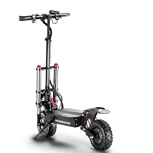 Trottinette électrique tout-terrain - Scooter électrique 5600W