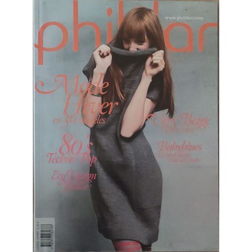 Phildar Mode Hiver