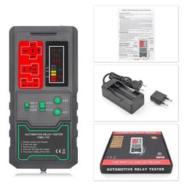 Automobile 12v 24v 4pin 5pin Relais Detector Testeur De Relais Automobile