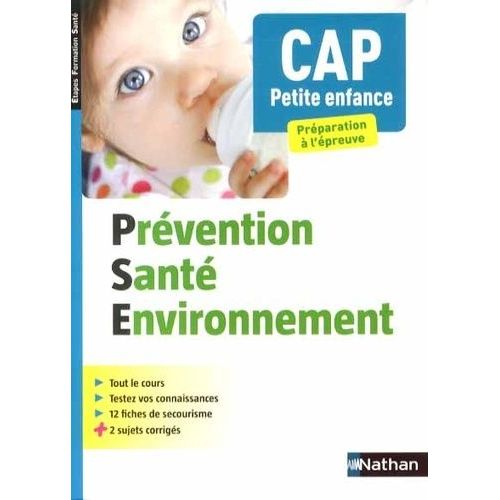 Prévention Santé Environnement Cap Petite Enfance