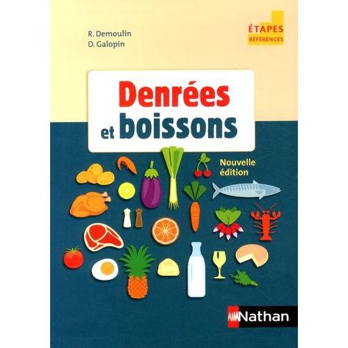 Denrées Et Boissons