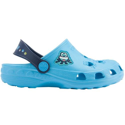 Chaussures Clogs Coqui Little Frog Jr 8701s100s1821a/8701s100s1821