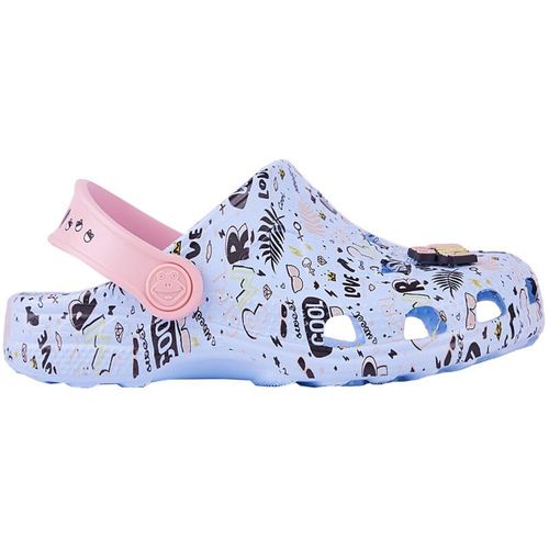 Coqui Little Frog Game Over Jr Clogs 8701-265-4062 - 23-24