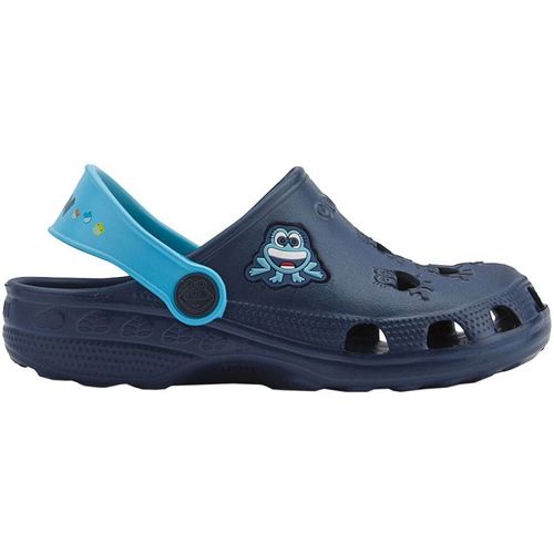 Chaussures Coqui Little Frog Jr Clogs 8701s100s2118a